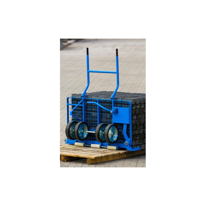 WÓZEK BRUKARSKI KRAB 1200