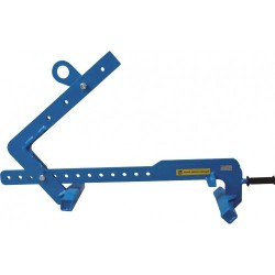 CHWYTAK DO BLOKÓW ZAWIESZANY