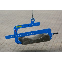 CHWYTAK DO BLOKÓW ZAWIESZANY