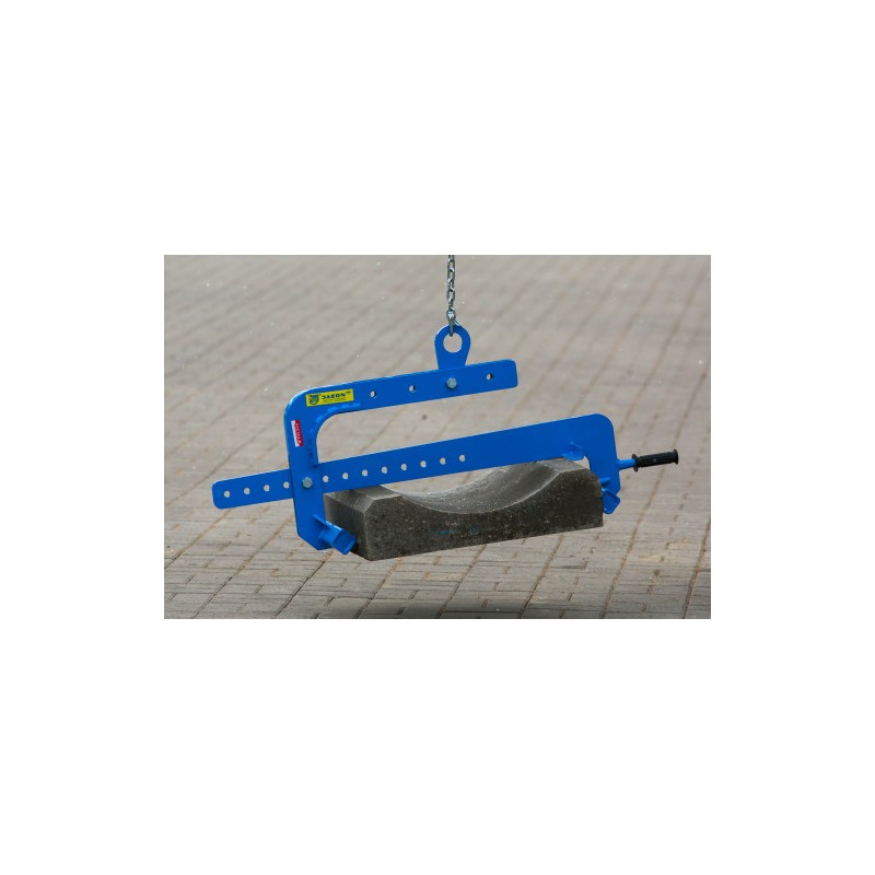 CHWYTAK DO BLOKÓW ZAWIESZANY