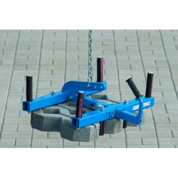 Chwytak do jumbów zawieszany