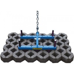 Chwytak do jumbów zawieszany