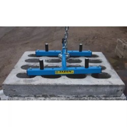 Chwytak do jumbów zawieszany