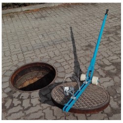 Wyciągacz do pokryw