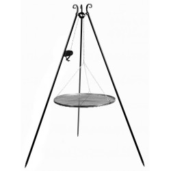 Grill na trójnogu 180 cm -...