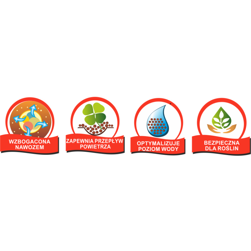 Ziemia OPTIMA Do Iglaków 50 L