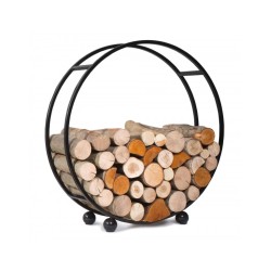 Stojak na drewno „DAISY” 80cm