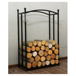 Stojak na drewno „BERRY”