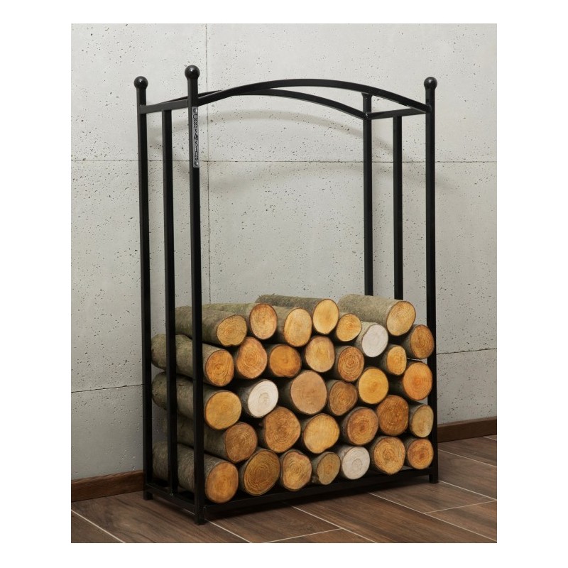 Stojak na drewno „BERRY”