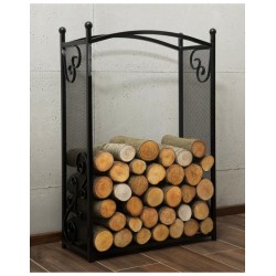 Stojak na drewno „CHERRY”