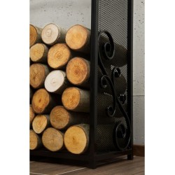 Stojak na drewno „CHERRY”