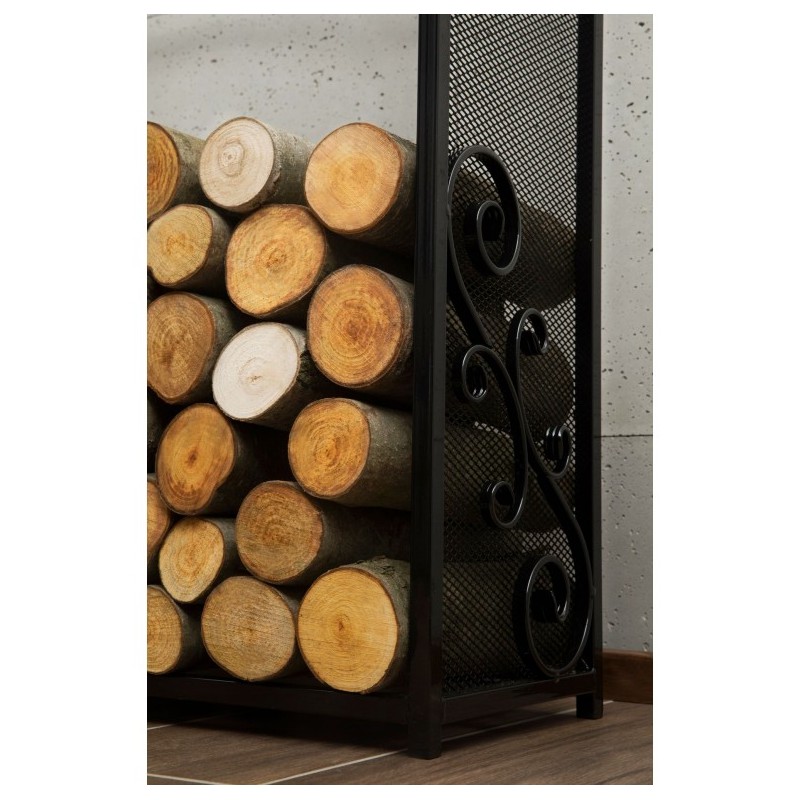 Stojak na drewno „CHERRY”