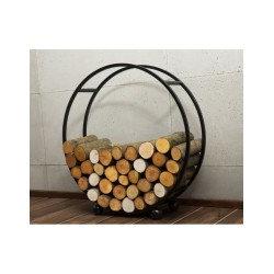 Stojak na drewno „DAISY” 100cm