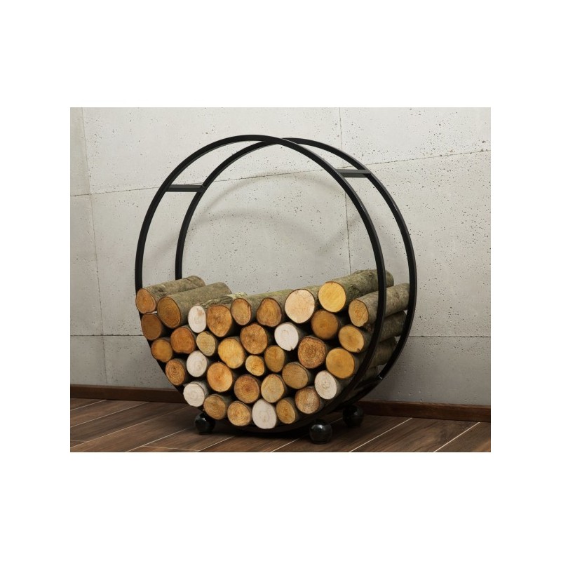 Stojak na drewno „DAISY” 100cm