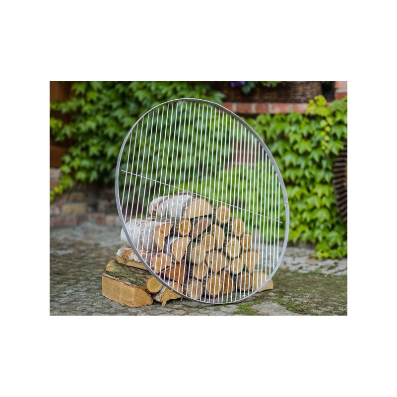 Ruszt - stal nierdzewna 60 cm