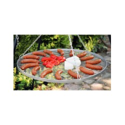 Ruszt - stal nierdzewna 70 cm