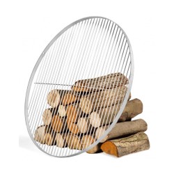 Ruszt - stal nierdzewna 80 cm