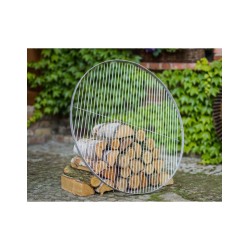 Ruszt - stal nierdzewna 80 cm