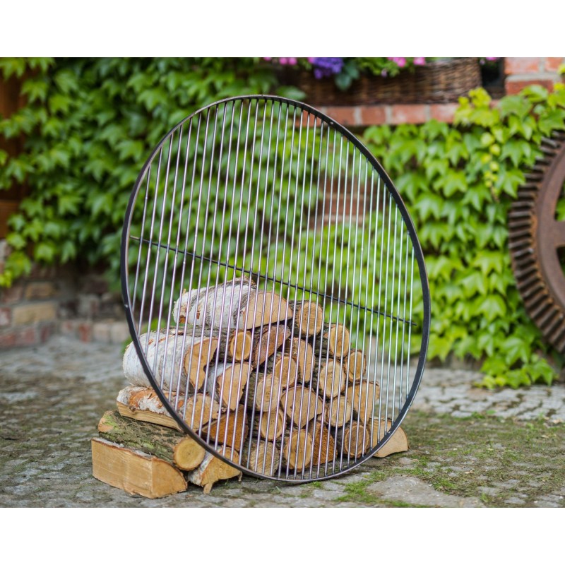 Ruszt - stal naturalna 80 cm