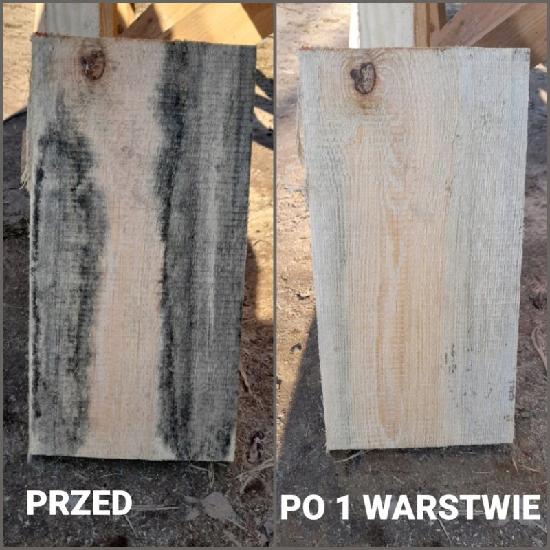 Skuteczny Preparat Przeciwko Siniznie Drewna - przeciw sinicy drewna, sinizna drewna