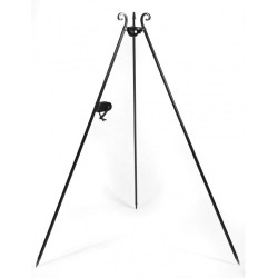 Trójnóg 180 cm + kołowrotek