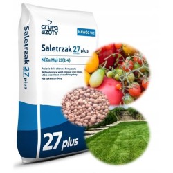 Saletrzak nawóz azotowy 25 kg