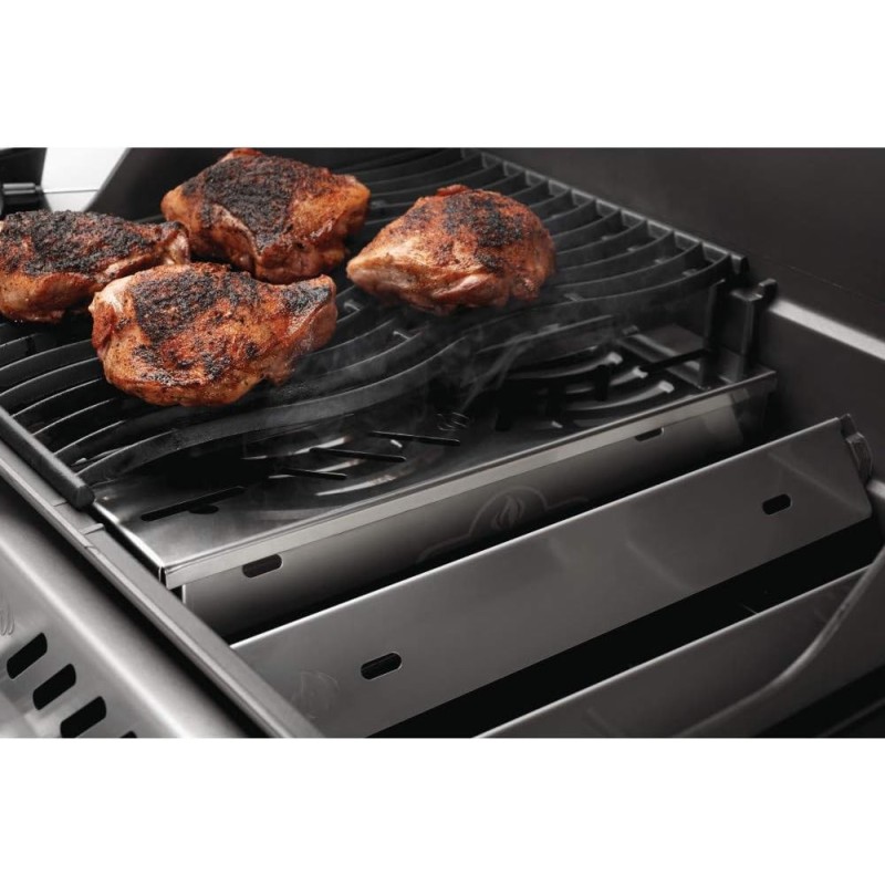 HAGENATUREN 67013 Skrzynka Wędzarnicza ze Stali Nierdzewnej