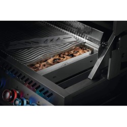 HAGENATUREN 67013 Skrzynka Wędzarnicza ze Stali Nierdzewnej