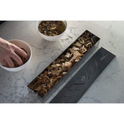 HAGENATUREN 67013 Skrzynka Wędzarnicza ze Stali Nierdzewnej