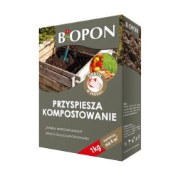 BIOPON Komposter preparat...