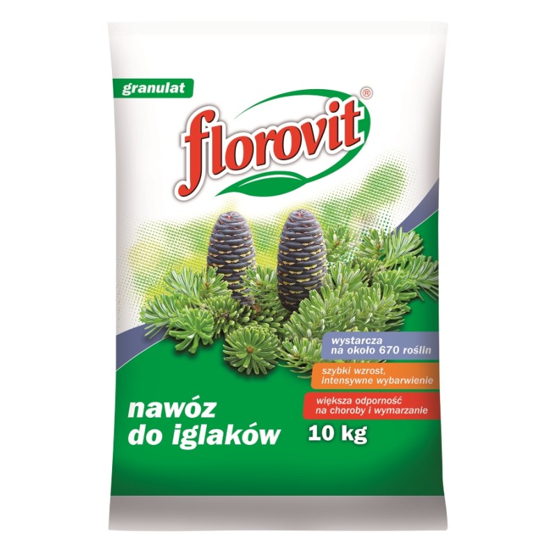 Florovit nawóz do iglaków 10kg