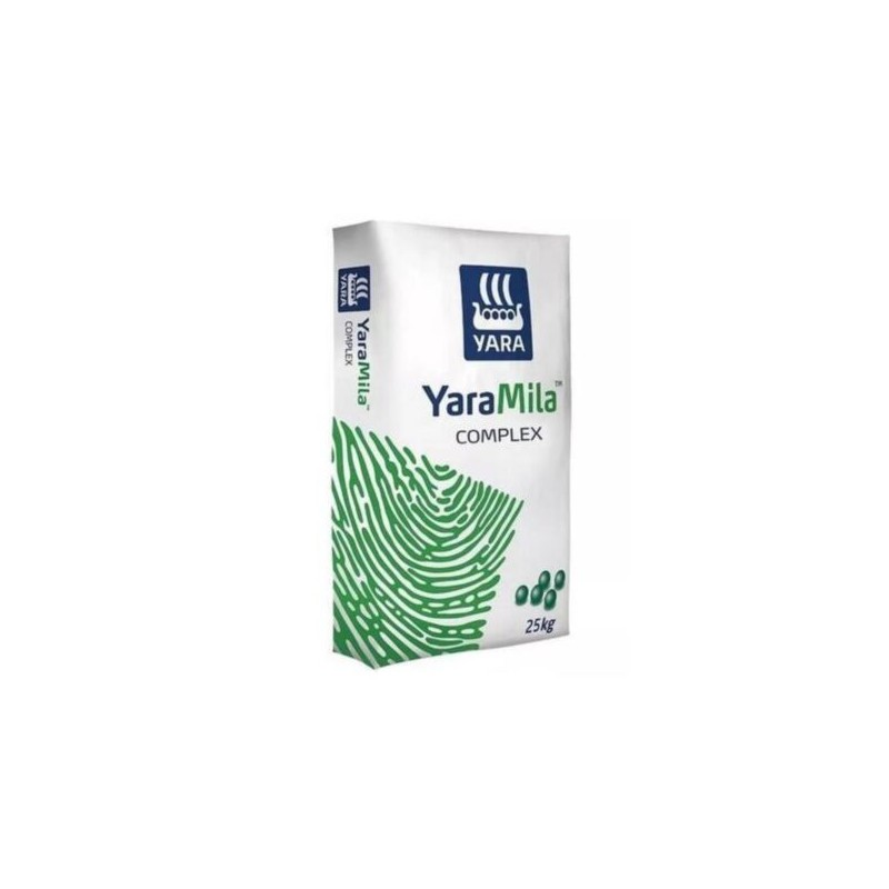 YARA MILA COMPLEX HYDROCOMPLEX 25KG