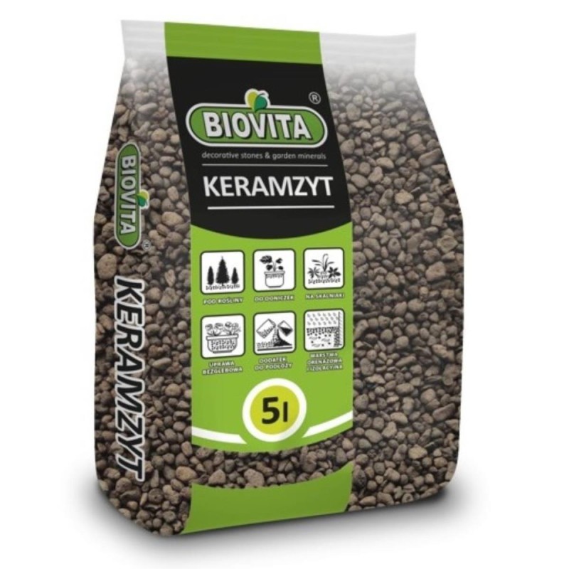 Keramzyt BIOVITA 5L