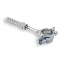 Obejma do rur kompletna bez...