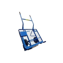 WÓZEK BRUKARSKI KRAB 800