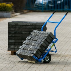 WÓZEK BRUKARSKI KRAB 800