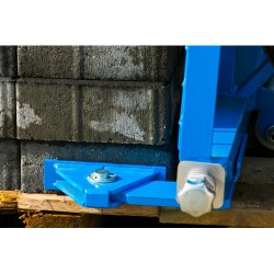 WÓZEK BRUKARSKI KRAB 800